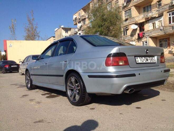 BMW 528 1998, 109,000 km - 2.8 л - Sumqayıt