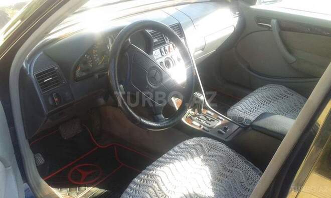 Mercedes C 200 1997, 230,368 km - 2.0 l - Şamaxı