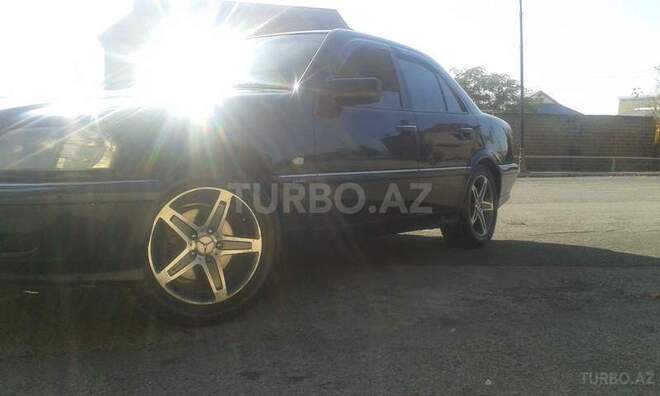 Mercedes C 200 1997, 230,368 km - 2.0 l - Şamaxı