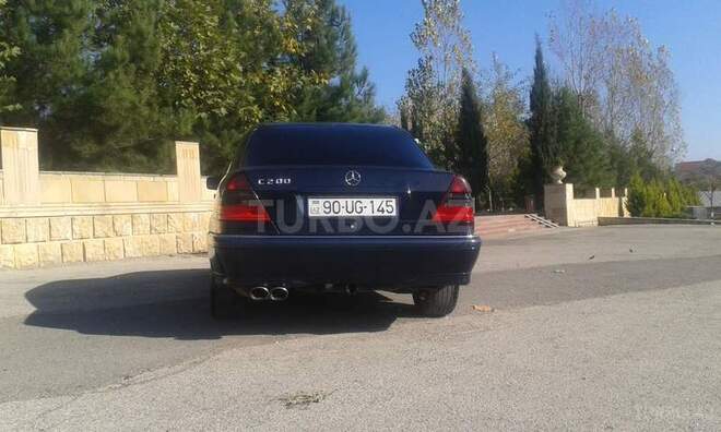 Mercedes C 200 1997, 230,368 km - 2.0 l - Şamaxı