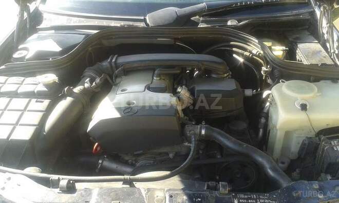 Mercedes C 200 1997, 230,368 km - 2.0 l - Şamaxı