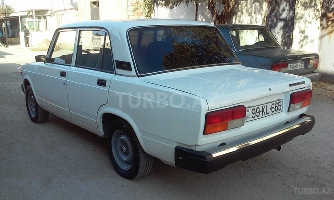 LADA (VAZ) 2107 2011, 86,000 km - 1.6 л - Bakı