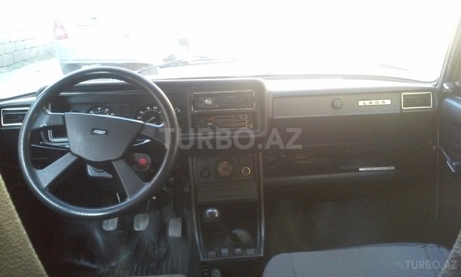 LADA (VAZ) 2107 2011, 86,000 km - 1.6 л - Bakı