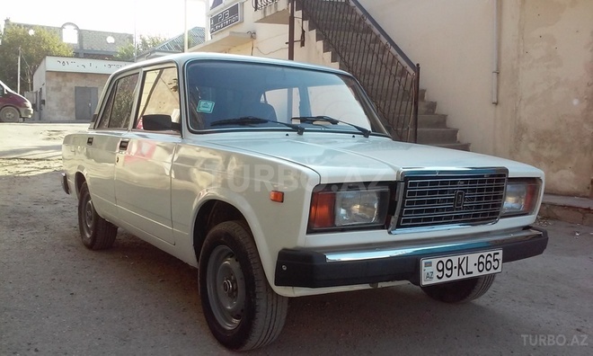 LADA (VAZ) 2107 2011, 86,000 km - 1.6 л - Bakı