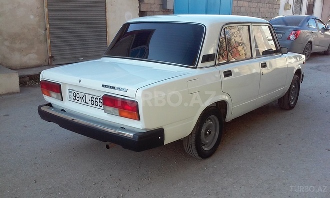 LADA (VAZ) 2107 2011, 86,000 km - 1.6 л - Bakı