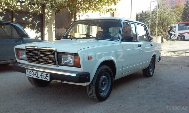 LADA (VAZ) 2107 2011, 86,000 km - 1.6 л - Bakı