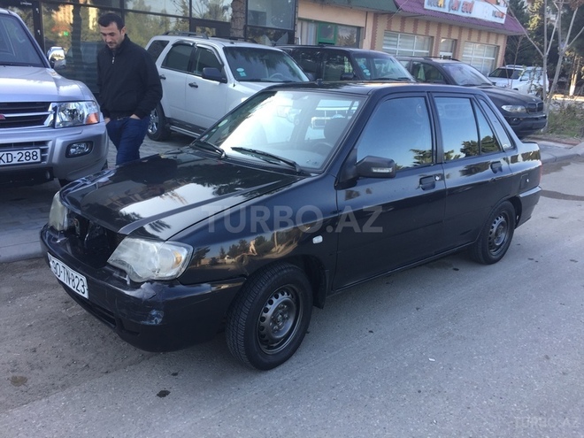 Saipa Tiba 2014, 57,800 km - 1.5 l - Sumqayıt