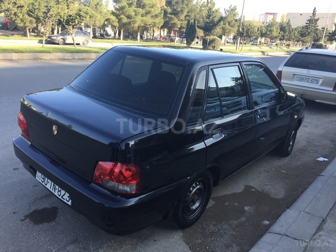 Saipa Tiba 2014, 57,800 km - 1.5 l - Sumqayıt