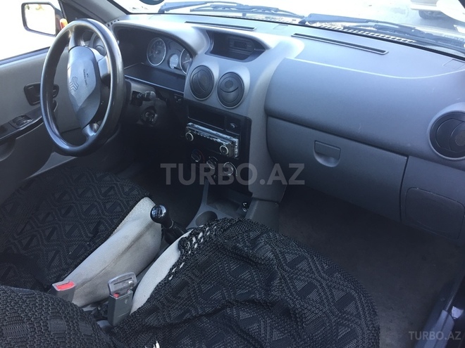 Saipa Tiba 2014, 57,800 km - 1.5 l - Sumqayıt