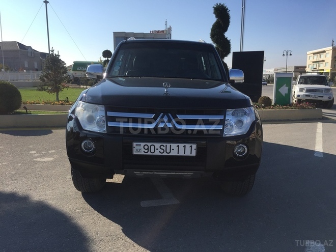 Mitsubishi Pajero 2008, 13,250 km - 3.0 l - Bakı