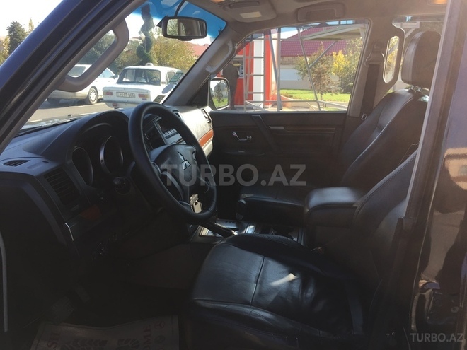 Mitsubishi Pajero 2008, 13,250 km - 3.0 l - Bakı