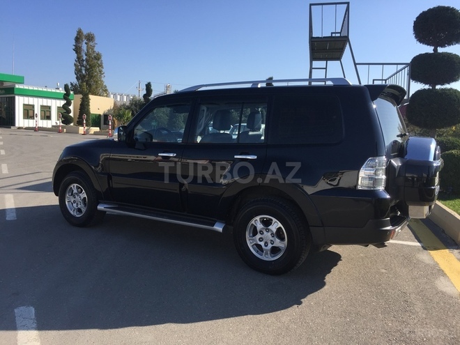 Mitsubishi Pajero 2008, 13,250 km - 3.0 l - Bakı