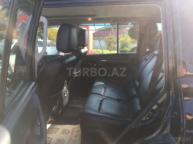 Mitsubishi Pajero 2008, 13,250 km - 3.0 l - Bakı