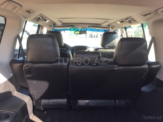 Mitsubishi Pajero 2008, 13,250 km - 3.0 l - Bakı