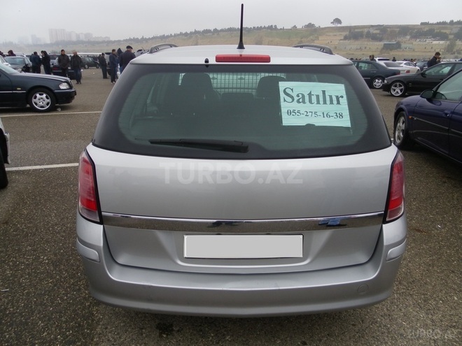 Opel Astra 2004, 216,000 km - 1.8 l - Bakı