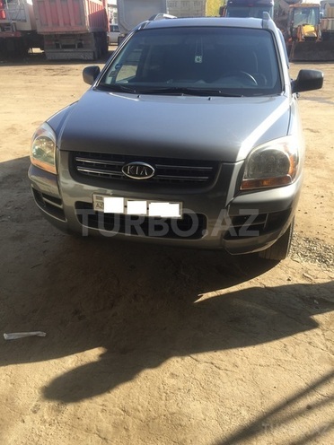 Kia Sportage 2006, 96,000 km - 2.0 l - Sumqayıt