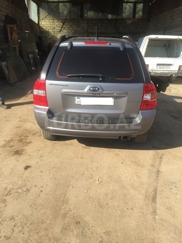 Kia Sportage 2006, 96,000 km - 2.0 l - Sumqayıt