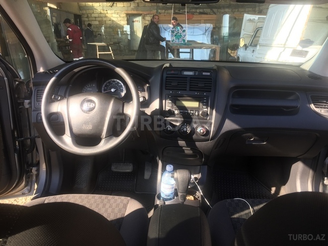 Kia Sportage 2006, 96,000 km - 2.0 l - Sumqayıt