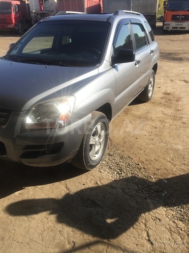Kia Sportage 2006, 96,000 km - 2.0 l - Sumqayıt