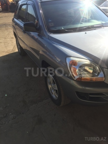 Kia Sportage 2006, 96,000 km - 2.0 l - Sumqayıt