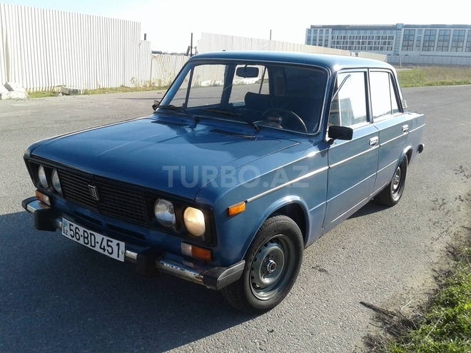 LADA (VAZ) 2106 1992, 260,000 km - 1.6 л - Bakı