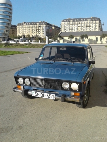 LADA (VAZ) 2106 1992, 260,000 km - 1.6 л - Bakı