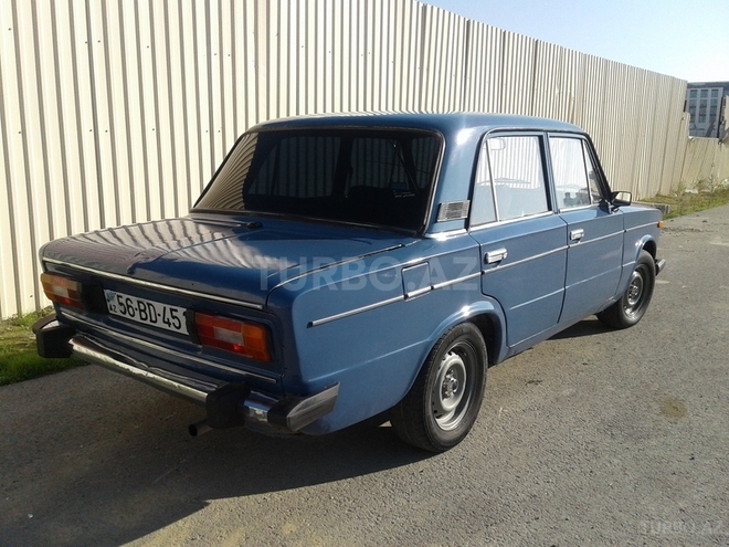 LADA (VAZ) 2106 1992, 260,000 km - 1.6 л - Bakı