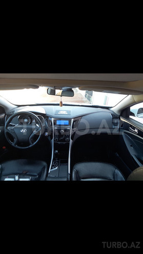 Hyundai Sonata 2010, 108,000 km - 2.4 l - Bakı