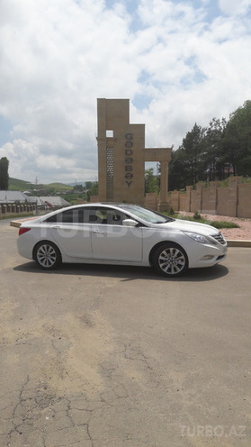 Hyundai Sonata 2010, 108,000 km - 2.4 l - Bakı