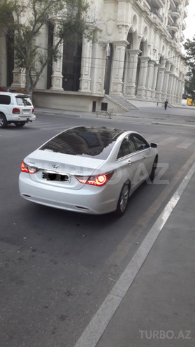 Hyundai Sonata 2010, 108,000 km - 2.4 l - Bakı