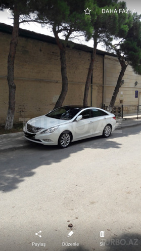Hyundai Sonata 2010, 108,000 km - 2.4 l - Bakı