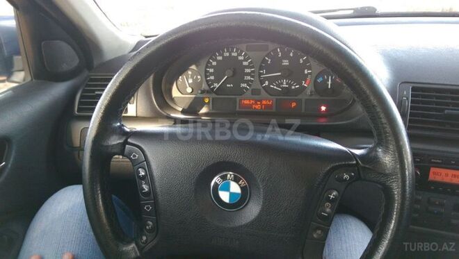 BMW 320 2004, 148,000 km - 2.2 l - Bakı