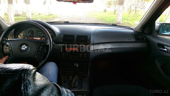 BMW 320 2004, 148,000 km - 2.2 l - Bakı