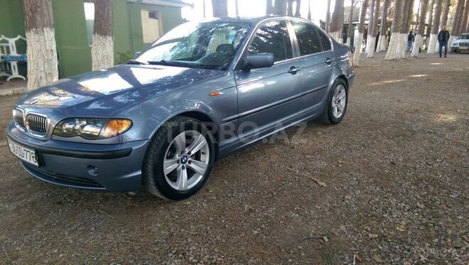 BMW 320 2004, 148,000 km - 2.2 l - Bakı