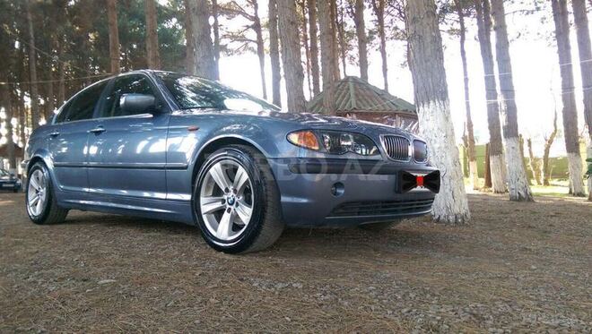 BMW 320 2004, 148,000 km - 2.2 l - Bakı