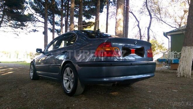 BMW 320 2004, 148,000 km - 2.2 l - Bakı