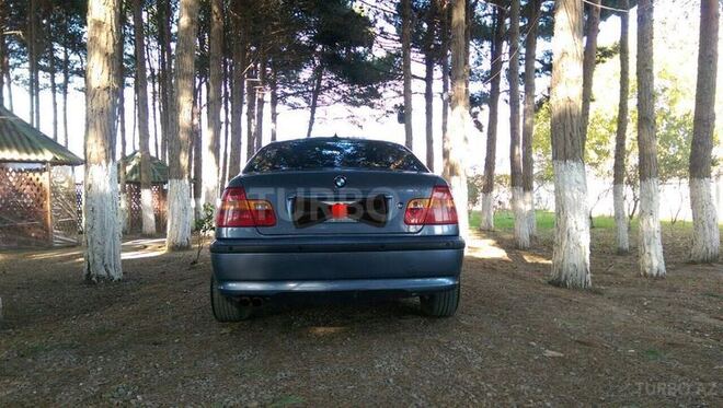 BMW 320 2004, 148,000 km - 2.2 l - Bakı
