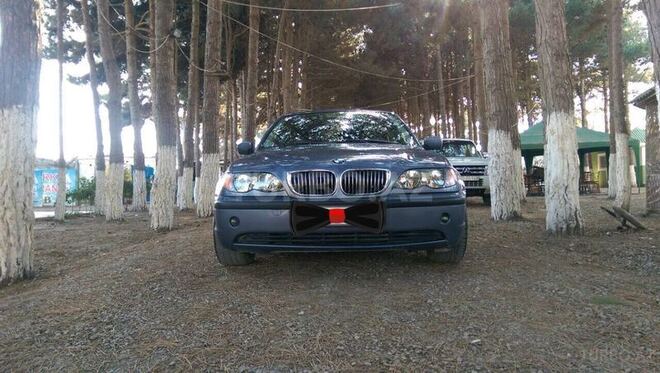 BMW 320 2004, 148,000 km - 2.2 l - Bakı