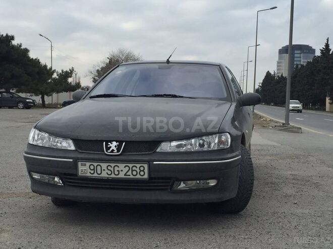 Peugeot 406 2003, 246,000 km - 2.0 l - Bakı
