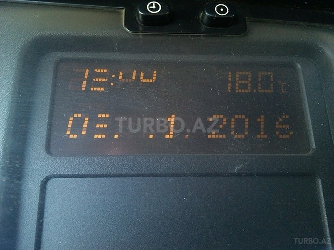Opel Vectra 1996, 334,408 km - 1.8 l - Gəncə