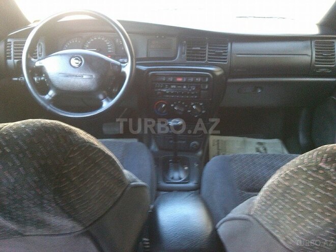 Opel Vectra 1996, 334,408 km - 1.8 l - Gəncə
