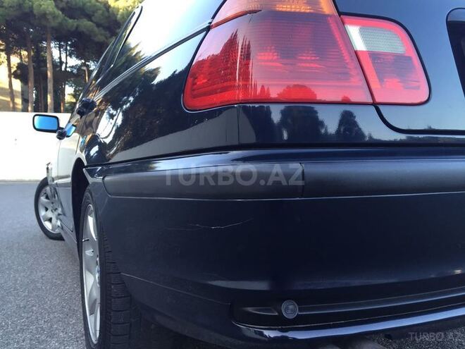 BMW 320 1999, 277,000 km - 2.2 л - Sumqayıt