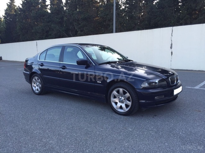 BMW 320 1999, 277,000 km - 2.2 л - Sumqayıt