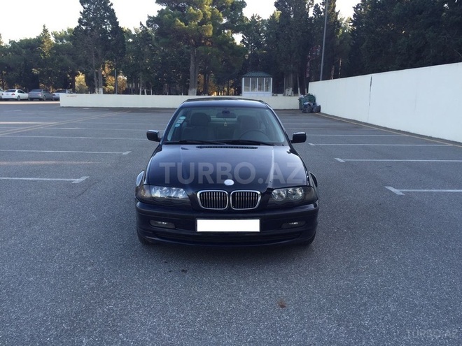 BMW 320 1999, 277,000 km - 2.2 л - Sumqayıt