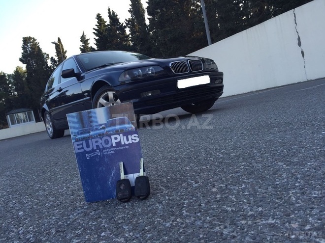 BMW 320 1999, 277,000 km - 2.2 л - Sumqayıt