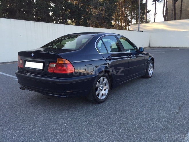 BMW 320 1999, 277,000 km - 2.2 л - Sumqayıt