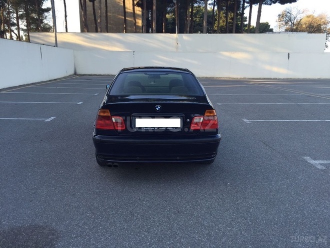 BMW 320 1999, 277,000 km - 2.2 л - Sumqayıt