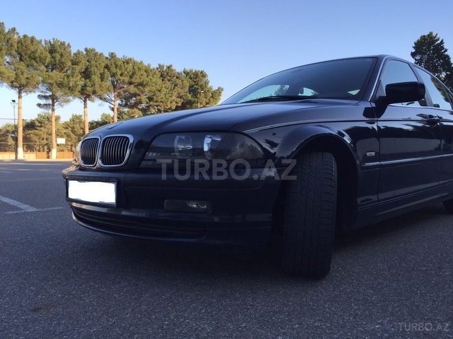 BMW 320 1999, 277,000 km - 2.2 л - Sumqayıt