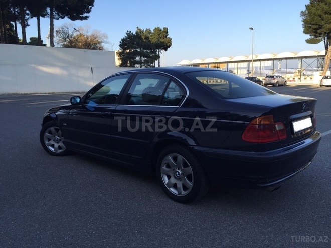 BMW 320 1999, 277,000 km - 2.2 л - Sumqayıt