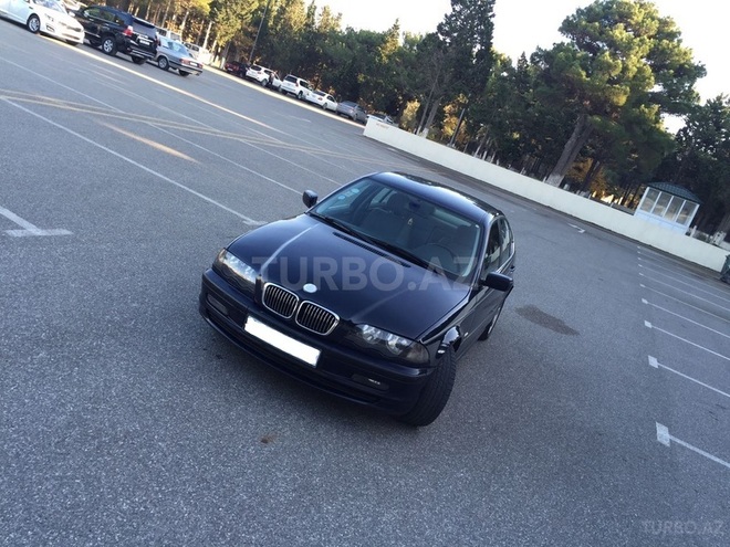 BMW 320 1999, 277,000 km - 2.2 л - Sumqayıt